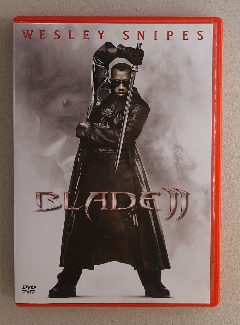 Tous les DVDs: Blade 2 – D'occasion à Sessa par fraenklishop