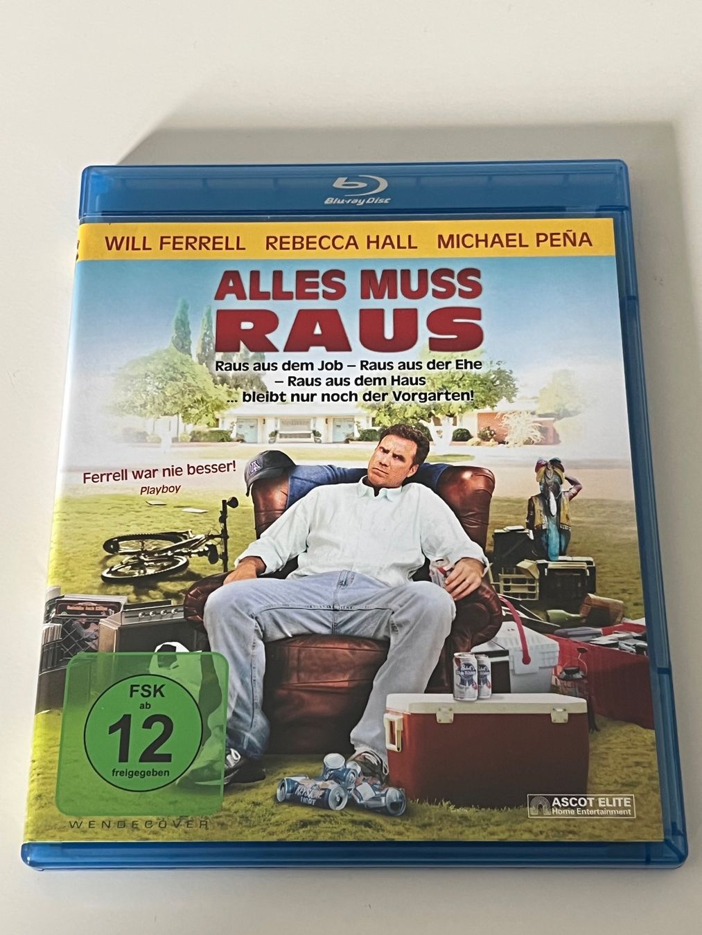 Tutti i DVDs: Alles Muss Raus -  Blu ray – Nuovo (secondo la descrizione) da Altstätten SG venduto da sheamus
