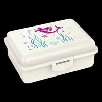 Fizzii Lunchbox m Trennfach Meerjungfrau