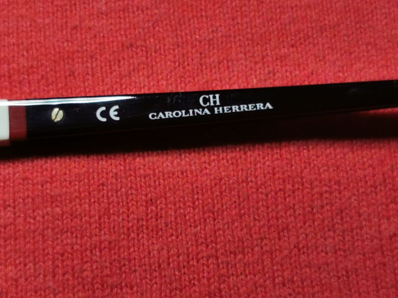 Carolina Herrera Occhiali & Lenti: Carolina Herrera Sonnenbrille – Nuovo (secondo la descrizione) da Schlieren venduto da vlalif 4