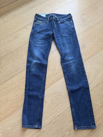 Blue Diesel Jean