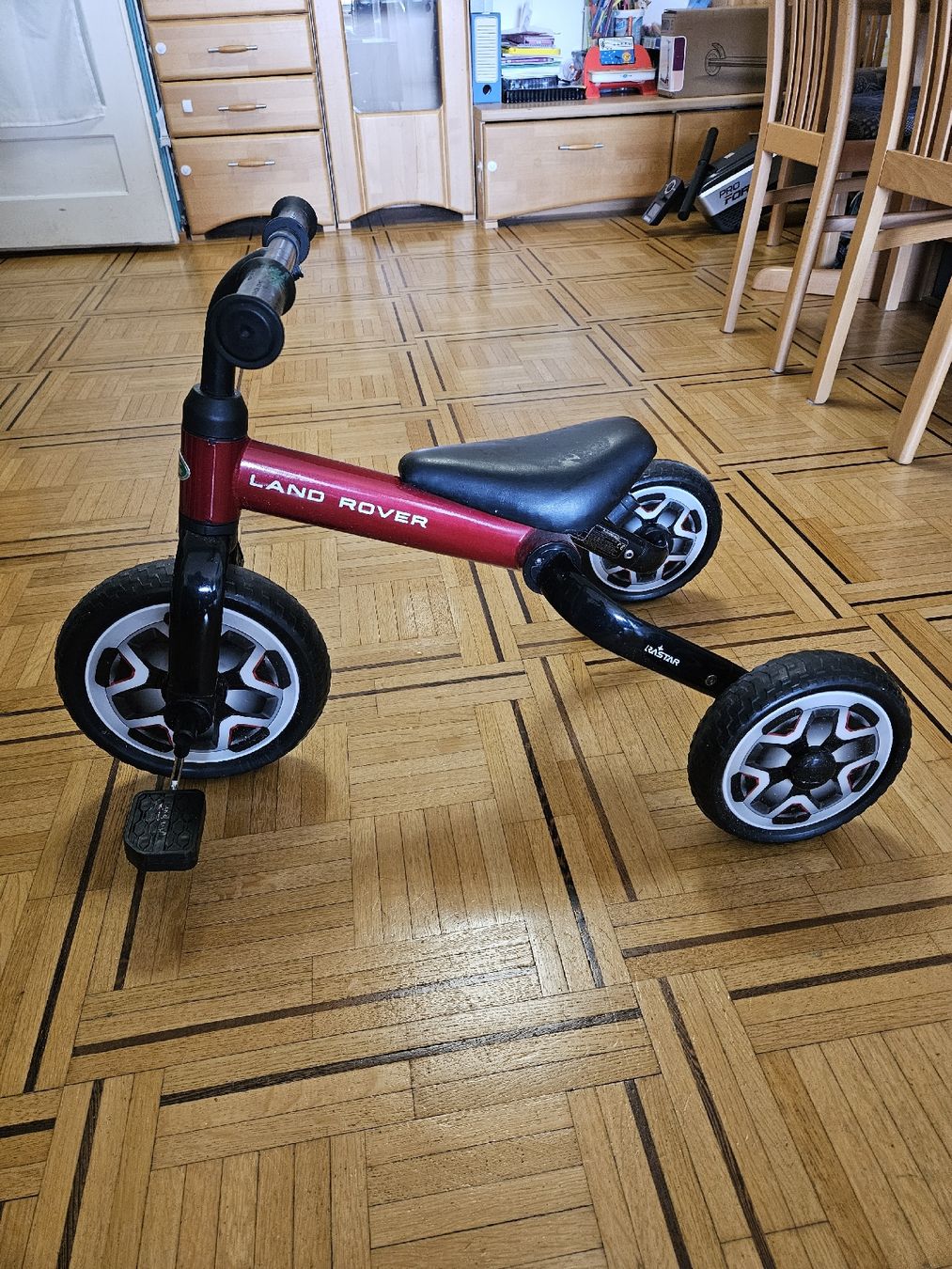 Biciclette: les 2 vélos pour 50fr – Usato da Lausanne venduto da ham_f9cv 1
