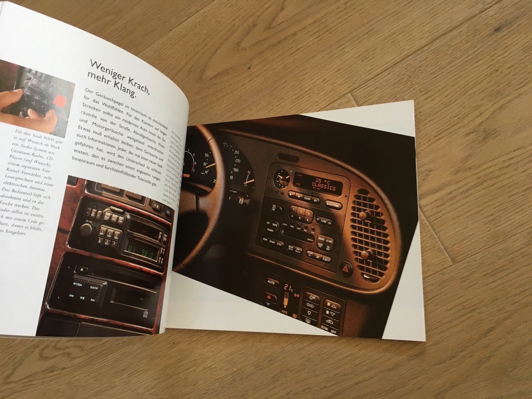 Libri: SAAB Buch 1997 Form & Funktion – Nuovo e nell'imballaggio originale da Bauma venduto da haelge01 8