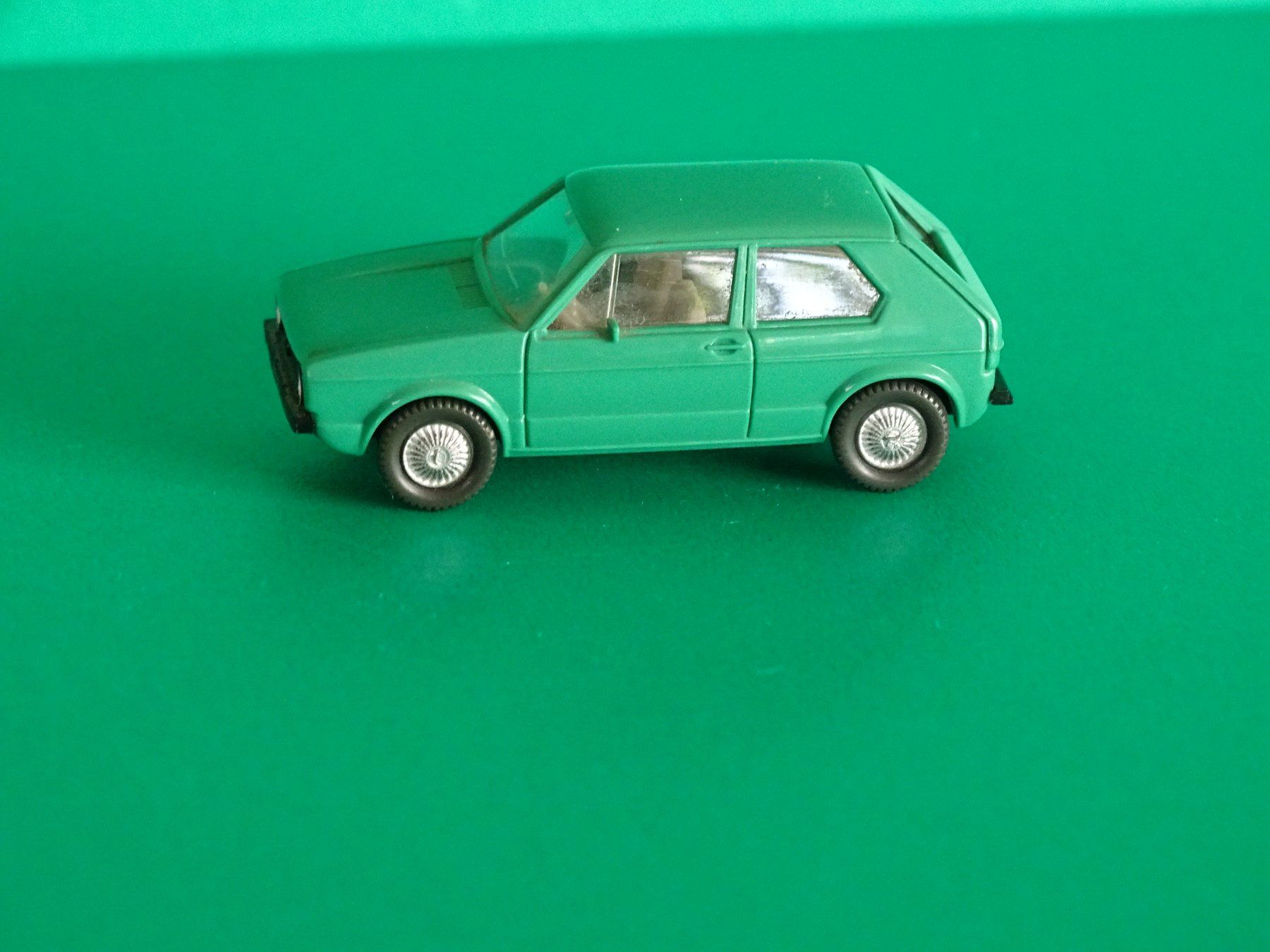 Wiking Modellautos: VW Golf von Wiking 1/87 – Gebraucht aus Bretzwil von Meex 2