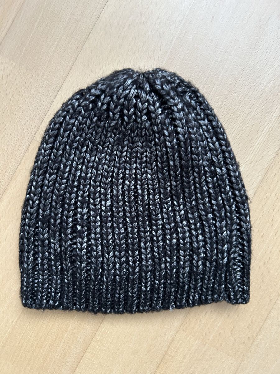 Hüte, Mützen & Caps: Mütze grau mit Motiv – Gebraucht aus Reinach BL von meinstil 2