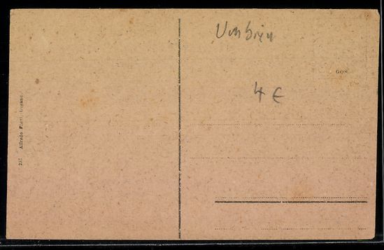 Cartoline postali: AK Bre, Villaggio, Panorama – Usato da Berlin venduto da bartko-reher 1
