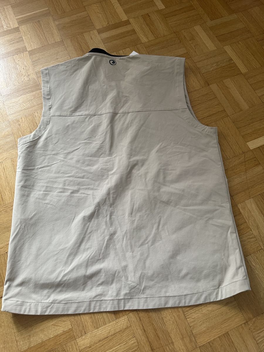 Sherpa Jacken: Sherpa Manahari Herren Softshellveste,, bright brown, L – Neu und originalverpackt aus Neuchatel von feta_ze 1