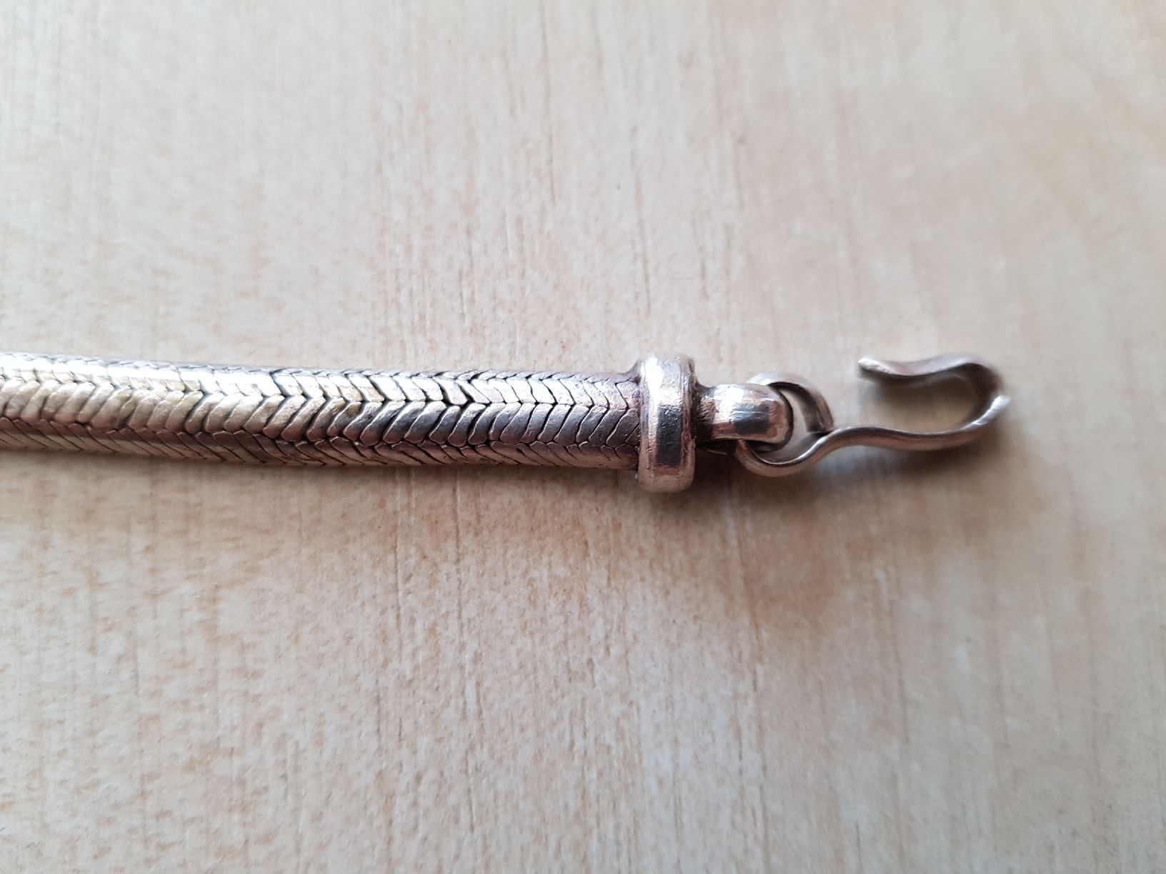 Ketten: Silber halskette unisex – Gebraucht aus wetzikon von Bestedienste 3