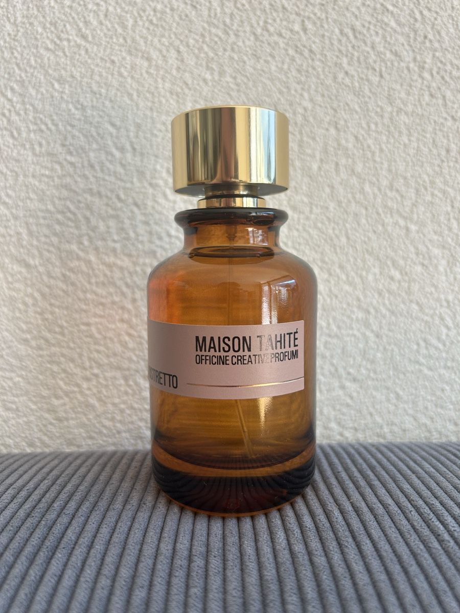 Parfum & Eau de Toilette: Parfum Maison Tahité I_Ristretto – Neu und originalverpackt aus Martigny von phi_2lk9
