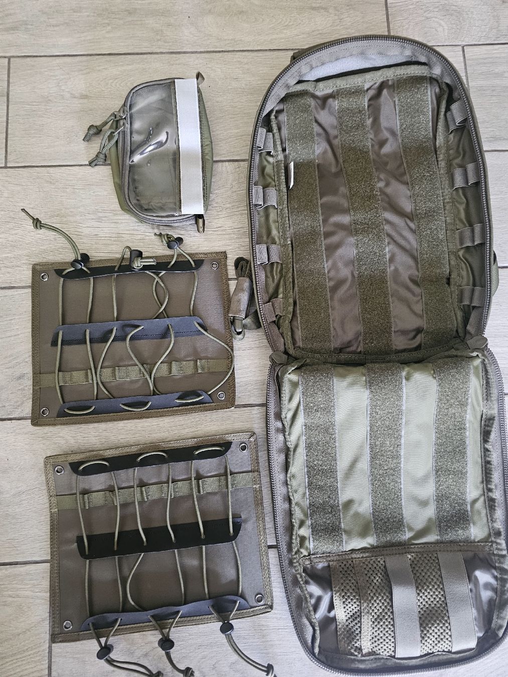 Zaini: Tasmanian Tiger TT MEDIC ASSAULT PACK S – Nuovo (secondo la descrizione) da Courroux venduto da Nicohinni 2