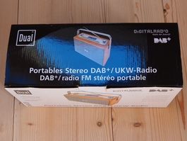 Dual DAB 23 Digitalradio (DAB+ / UKW) – ORIGINALVERPACKT