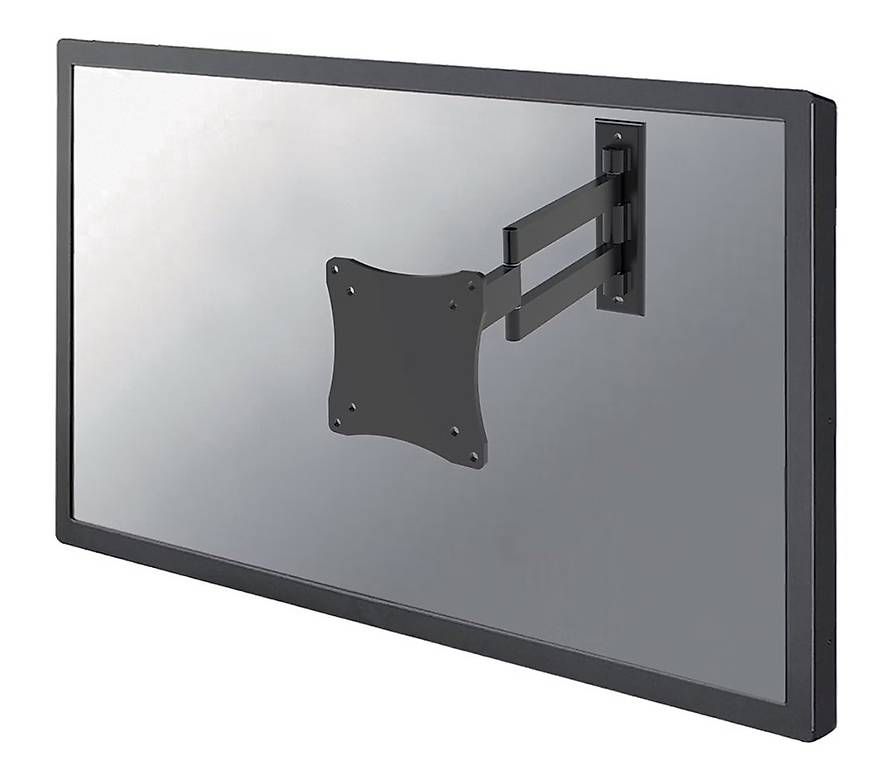 Wandhalterungen: Neomounts Fpma-W830black – Gebraucht aus Sonceboz-Sombeval von michael.l
