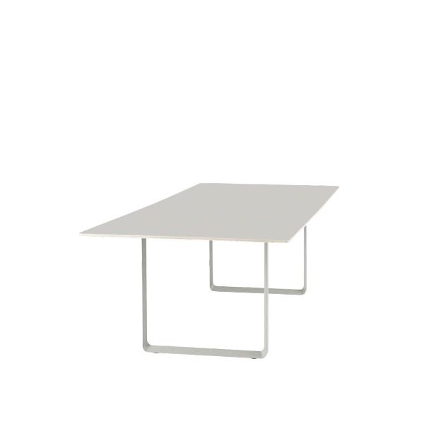 Tables: Muuto - Designer table 70/70 grey – D'occasion à Zürich par HeleneB 3
