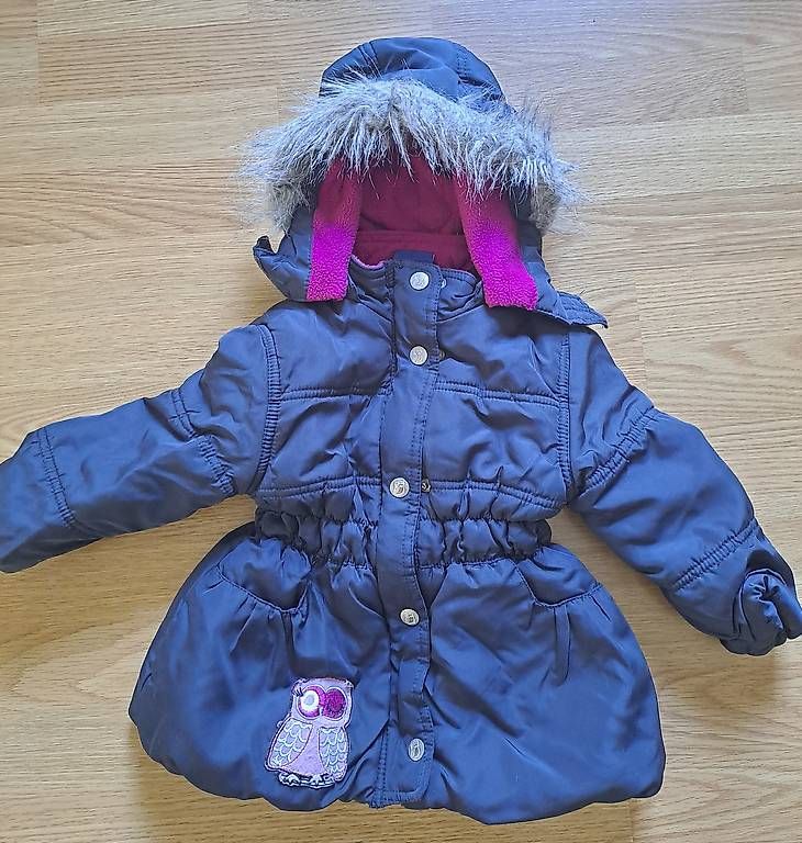 Lupilu Giacche & Cappotti: Süsse Winterjacke - Grösse 98 – Usato da Rotkreuz venduto da Blubberli1