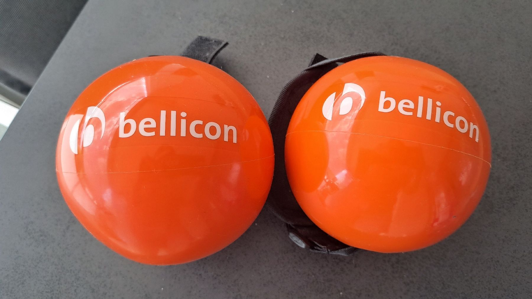 Manubri & Pesi: Bellicon Gewichtsbälle – Nuovo (secondo la descrizione) da Ebikon venduto da sunneschii100