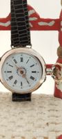 montre en argent