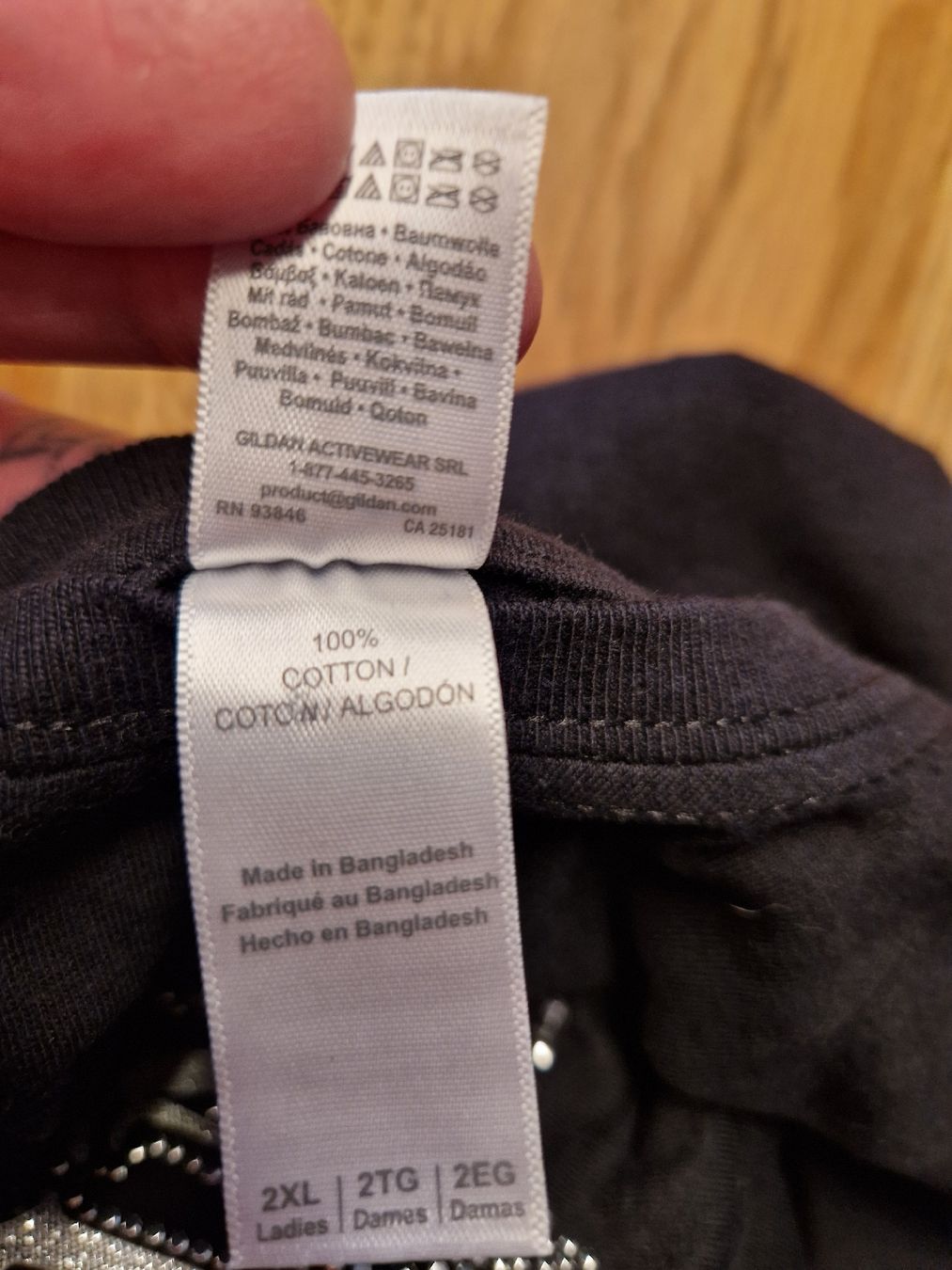 T-Shirts: T-Shirt Gr.42 – Neu (gemäss Beschreibung) aus Kulmerau von Doene7 4