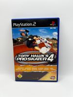 Tony Hawk's Pro Skater 4 (Deutsch) - Playstation 2