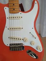 1999 Fender Hank Marvin Signature Stratocaster Mint!