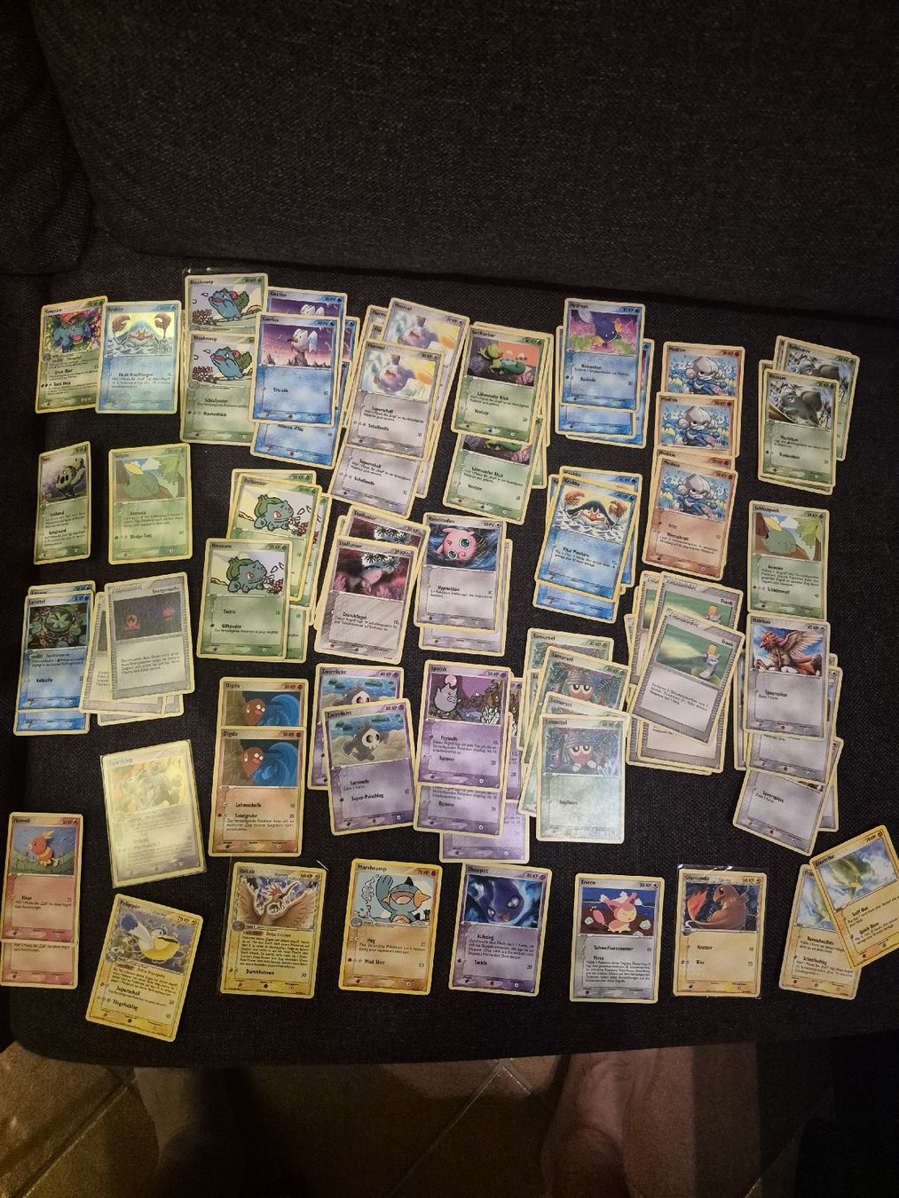 Pokémon Carte collezionabili: Pokemon - Ex Ruby&Saphire - Krabby Holo - Venusaur, Ibitak – Usato da Subingen venduto da mattkum