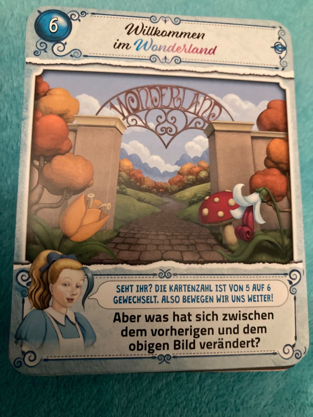 Giochi: Deckscape im Wundeland Escape Spiel – Usato da Emmenbrücke venduto da JJ_89 3