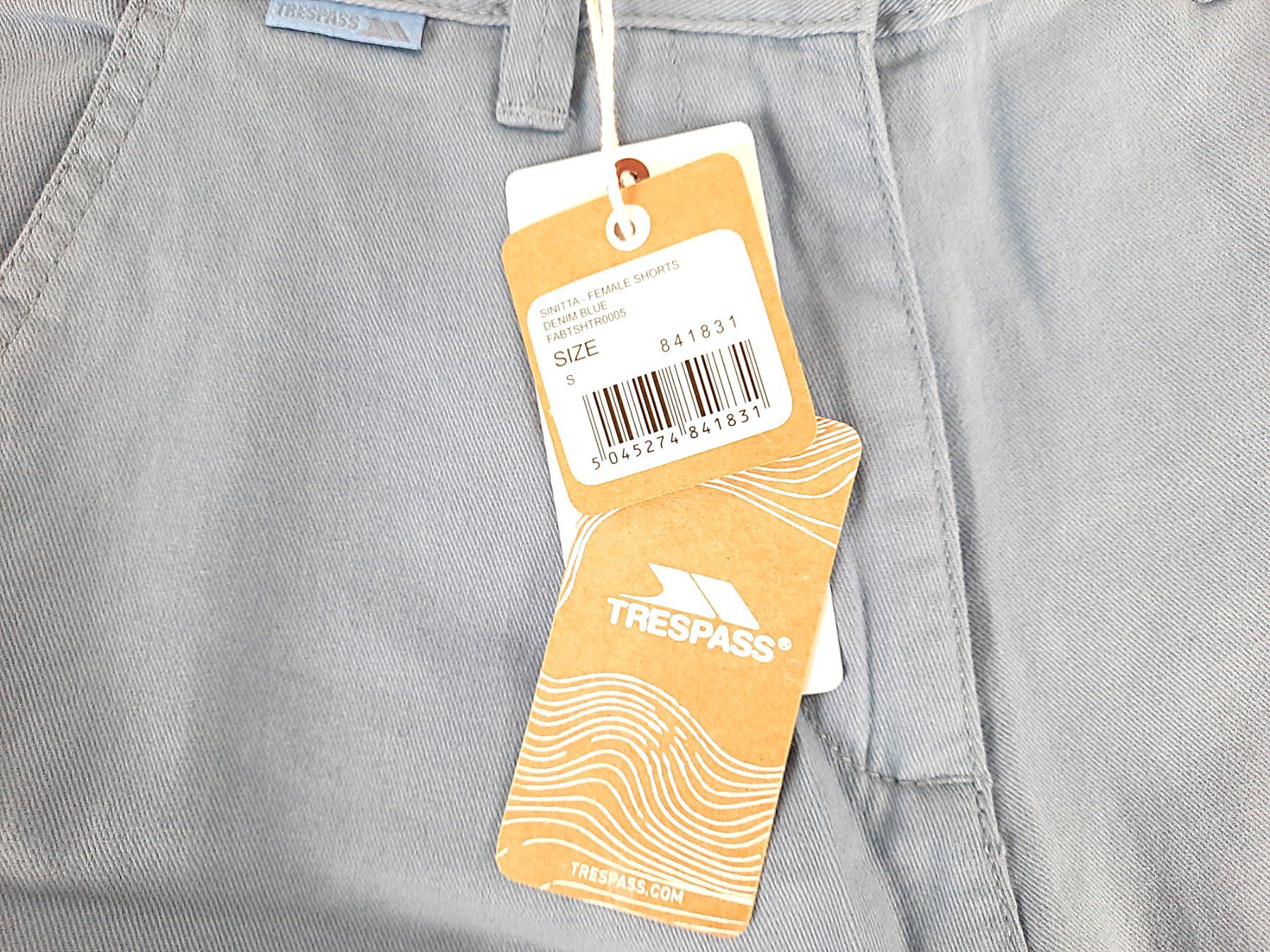 Hosen: TRESPASS SINITTA - Damen Shorts – Neu (gemäss Beschreibung) aus Beinwil am See von Restwert_Beinwil 3