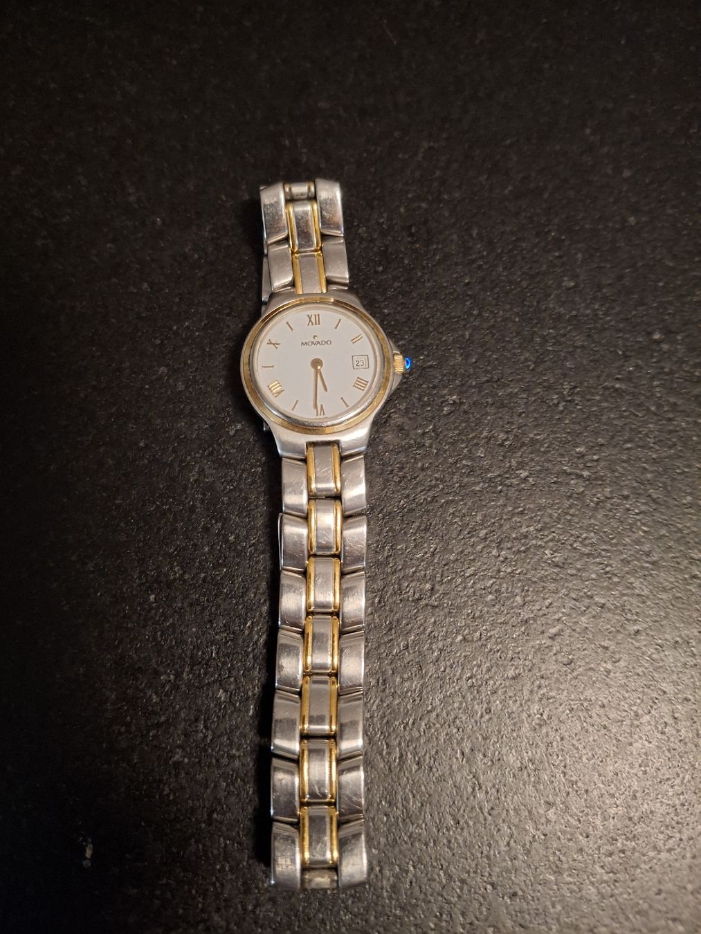 Movado Orologi: Montre Movado pour femmes – Usato da Yverdon-les-Bains venduto da beth6700