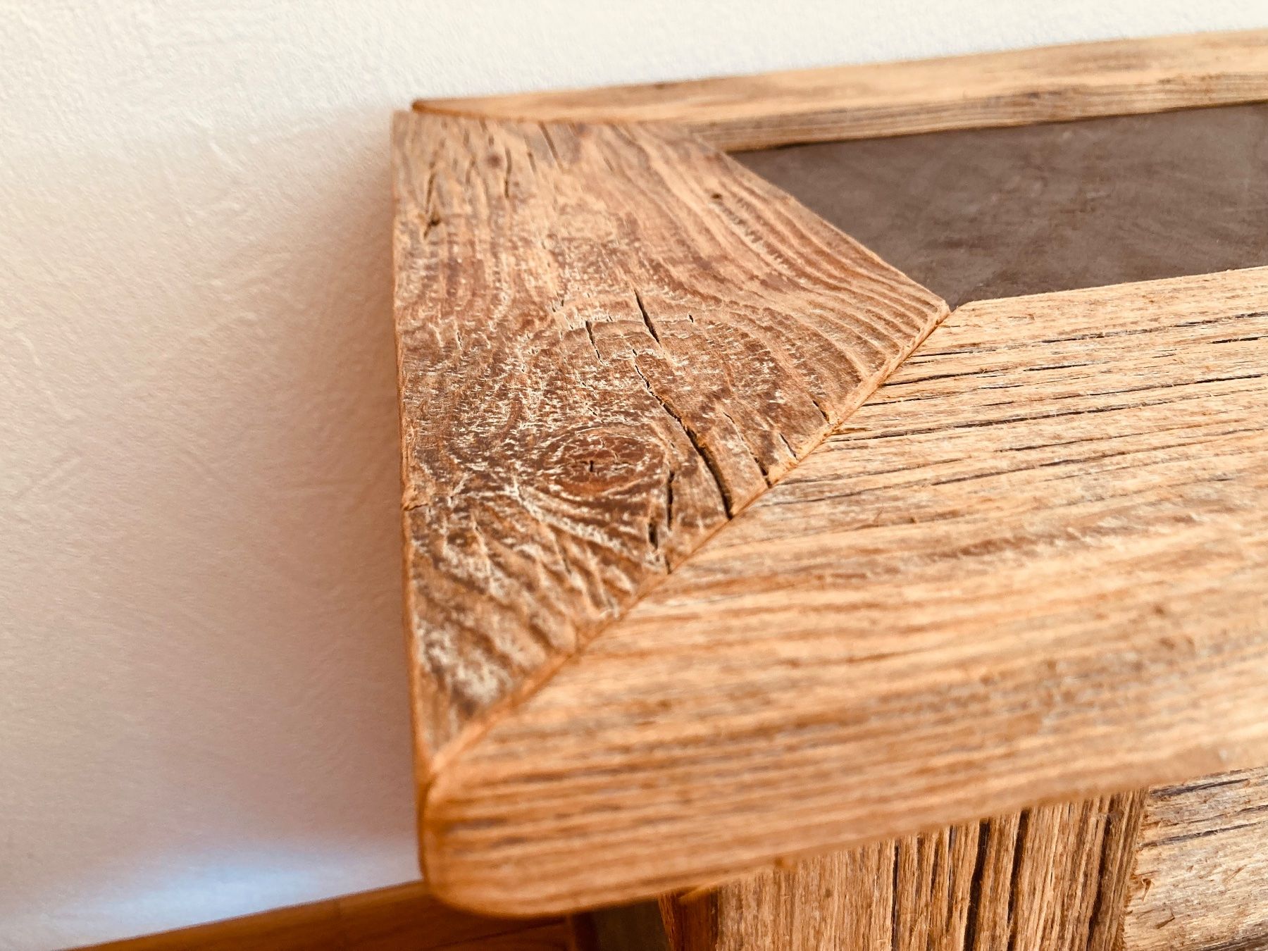 Cassettiere: Helles Sideboard aus Altholz, Unikat – Nuovo (secondo la descrizione) da Domat/Ems venduto da Stein_und_Holzbruch 9