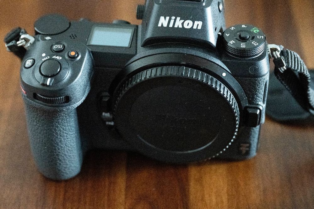 Nikon Z7 Body | Kaufen auf Ricardo