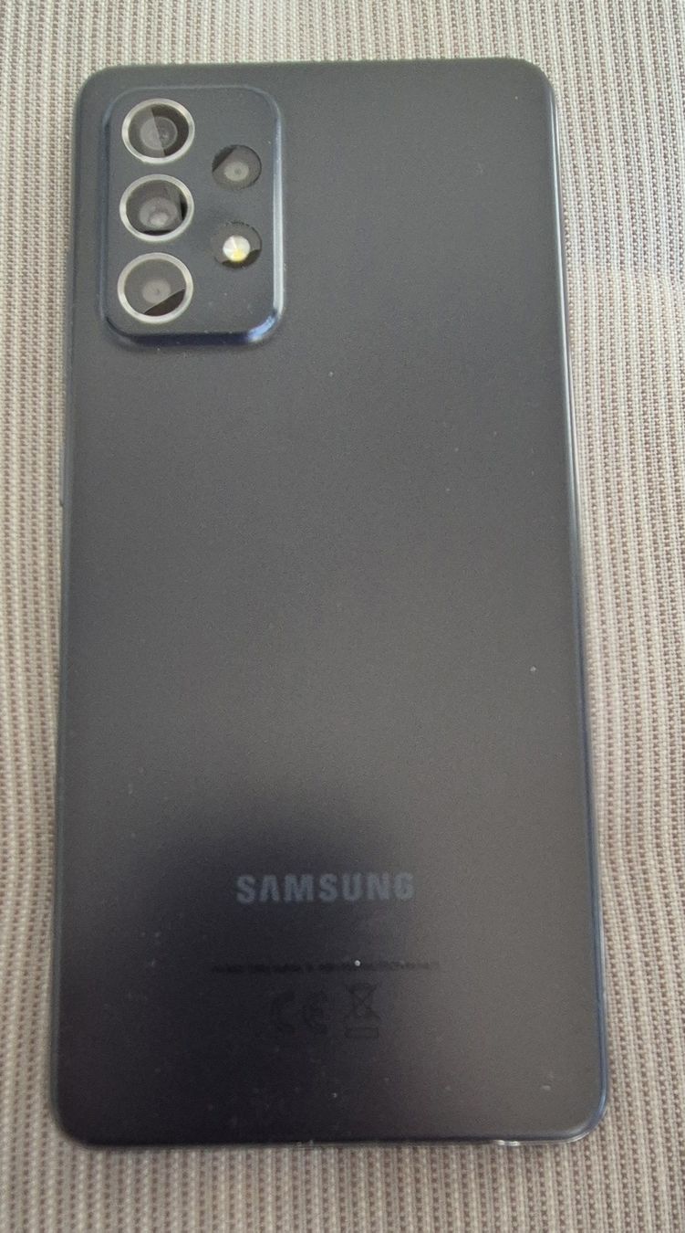 Samsung Telefoni cellulari / Smartphones: Samsung Galaxy A 52 – Usato da Aedermannsdorf venduto da Unelly 1