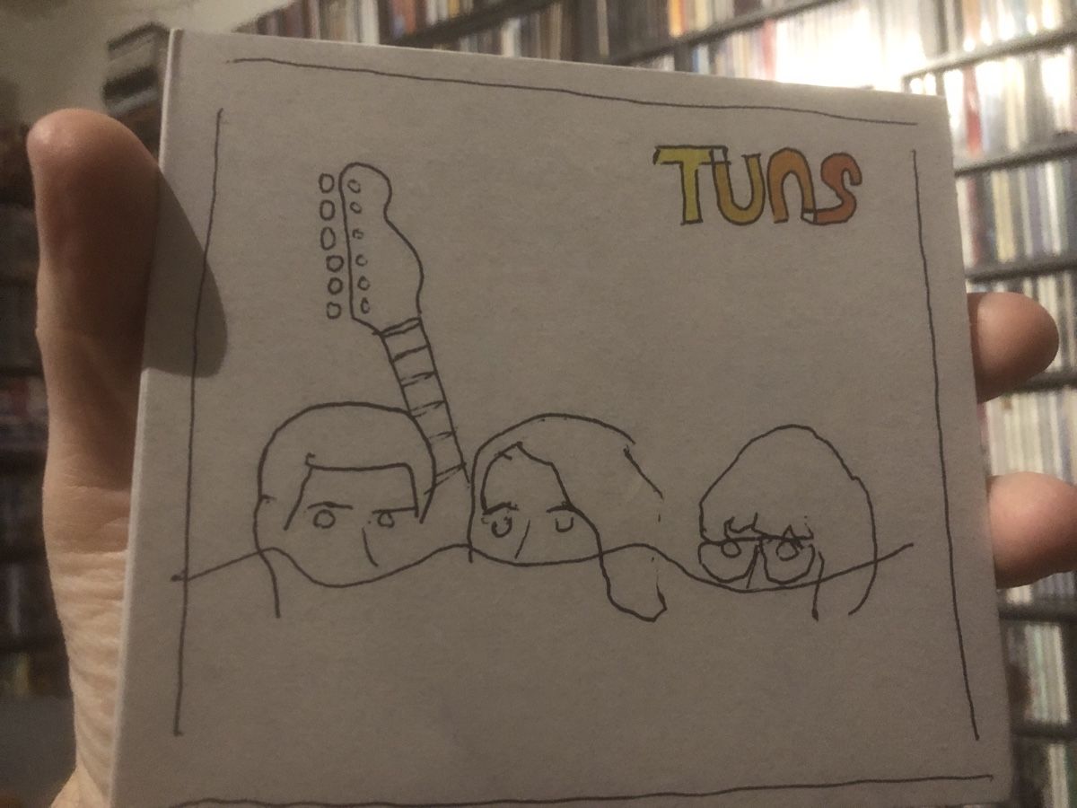CD: Tuns - Tuns - digipack cd – Nuovo (secondo la descrizione) da Lausanne venduto da fransadpop