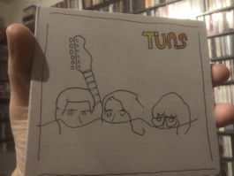 Tuns - Tuns - digipack cd