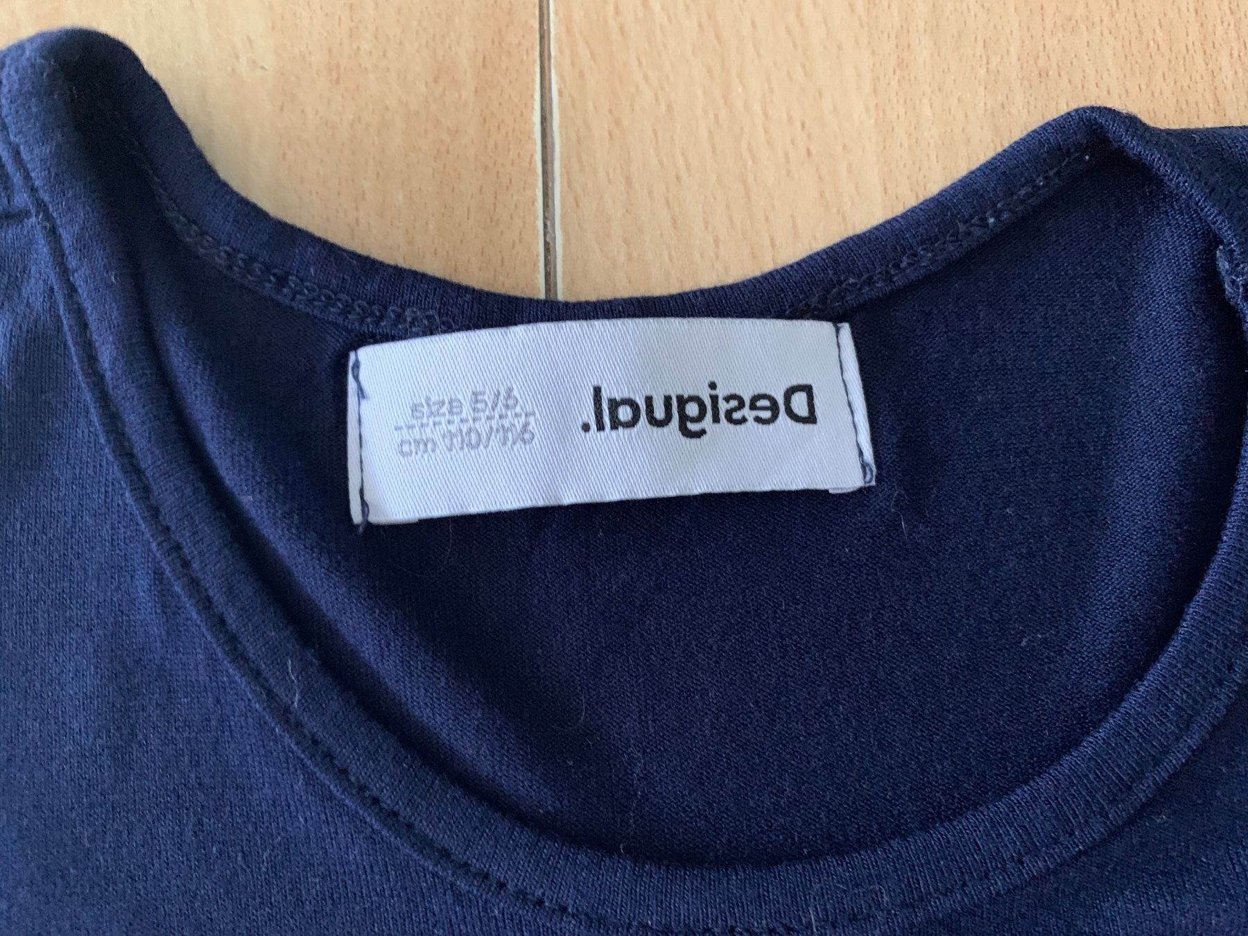 Desigual Camicie, T-shirt & Polo: Desigual sommertop – Usato da Bellinzona venduto da RossoScarlatto 1