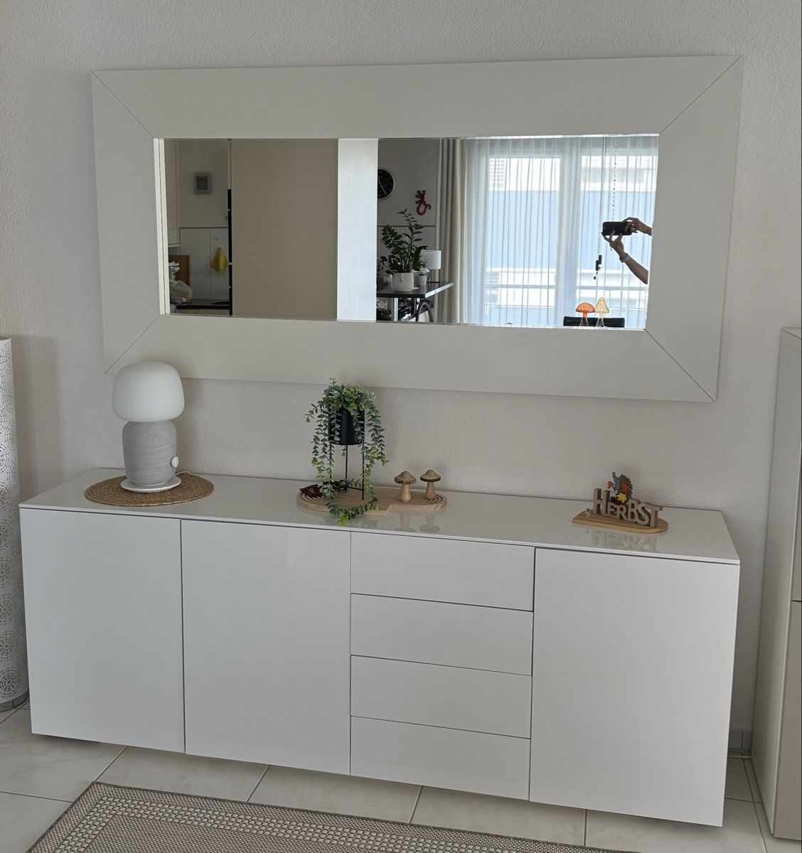 Miroirs: Mongstad Spiegel Ikea – D'occasion à Dietlikon par Twix_
