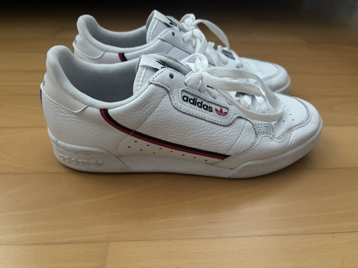 Adidas Damenschuhe: Adidas Schuhe Gr. 39.5 – Neu (gemäss Beschreibung) aus Oberrüti von chi_68h7 1