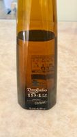 Don Julio 1942 Tequila Añejo 70 cl angebrochen halb voll
