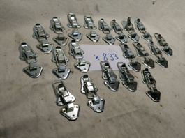 20stk Kofferverschlüsse im Set (x833