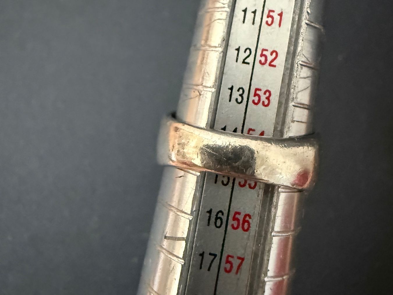Bagues: Silber Ring mit Berechnen 925 – D'occasion à Spiegel b. Bern par Rogger72 5