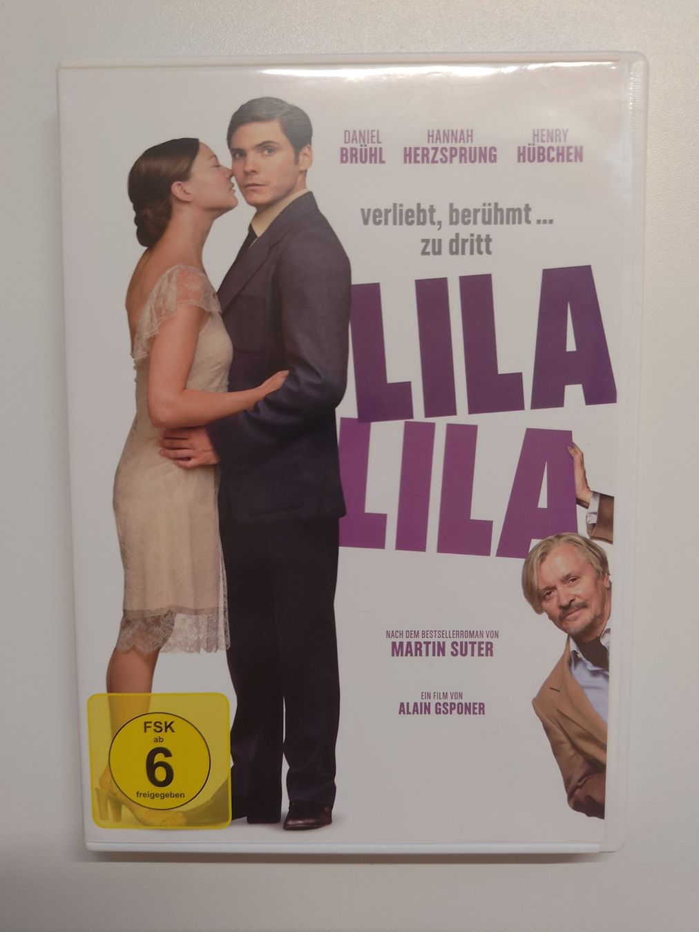 Tutti i DVDs: Lila Lila – Usato da Liestal venduto da Kratzilla