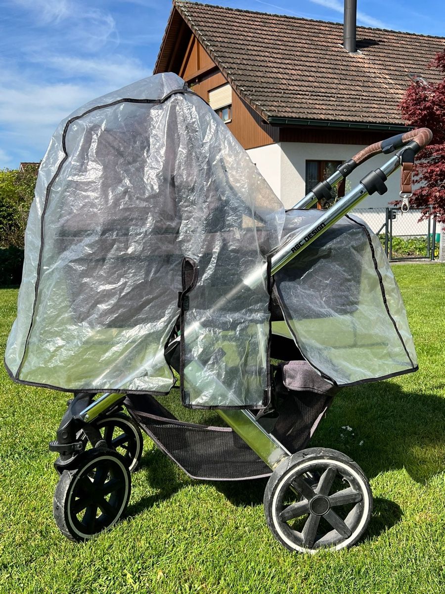 ABC Design Kinderwagen: Kinderwagen ABC Salsa 4 Air – Gebraucht aus Vaduz von nus_hnl6 1
