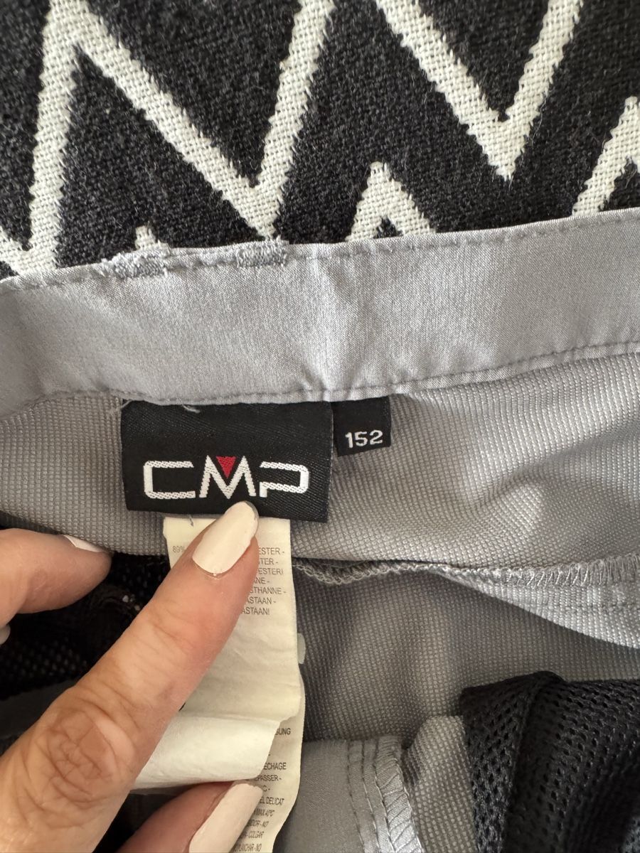 CMP Pantaloni: Girls hiking pants size 152 – Usato da Münchenstein venduto da ArleneLM 1