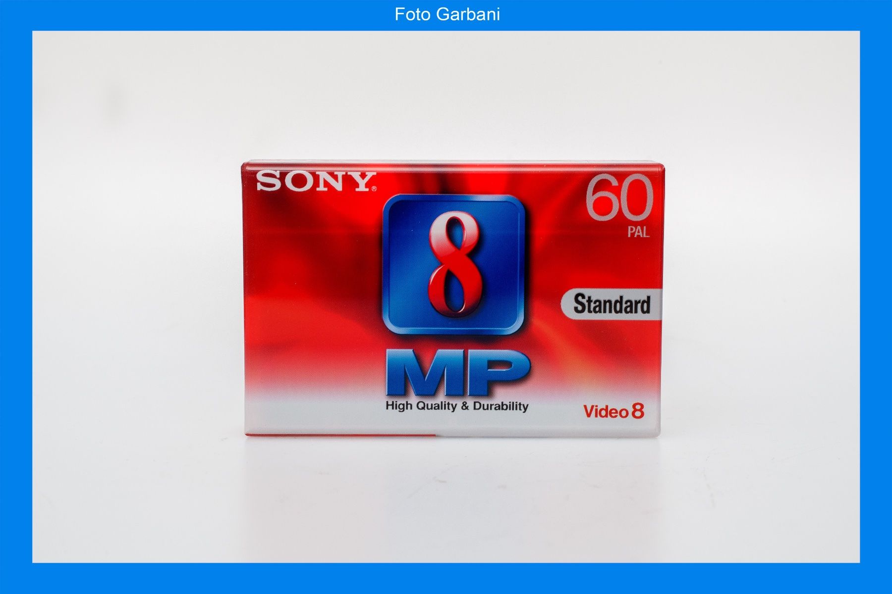 Cassette vuote: Sony P5-60MP3 – Usato da Muralto venduto da FotoGarbani