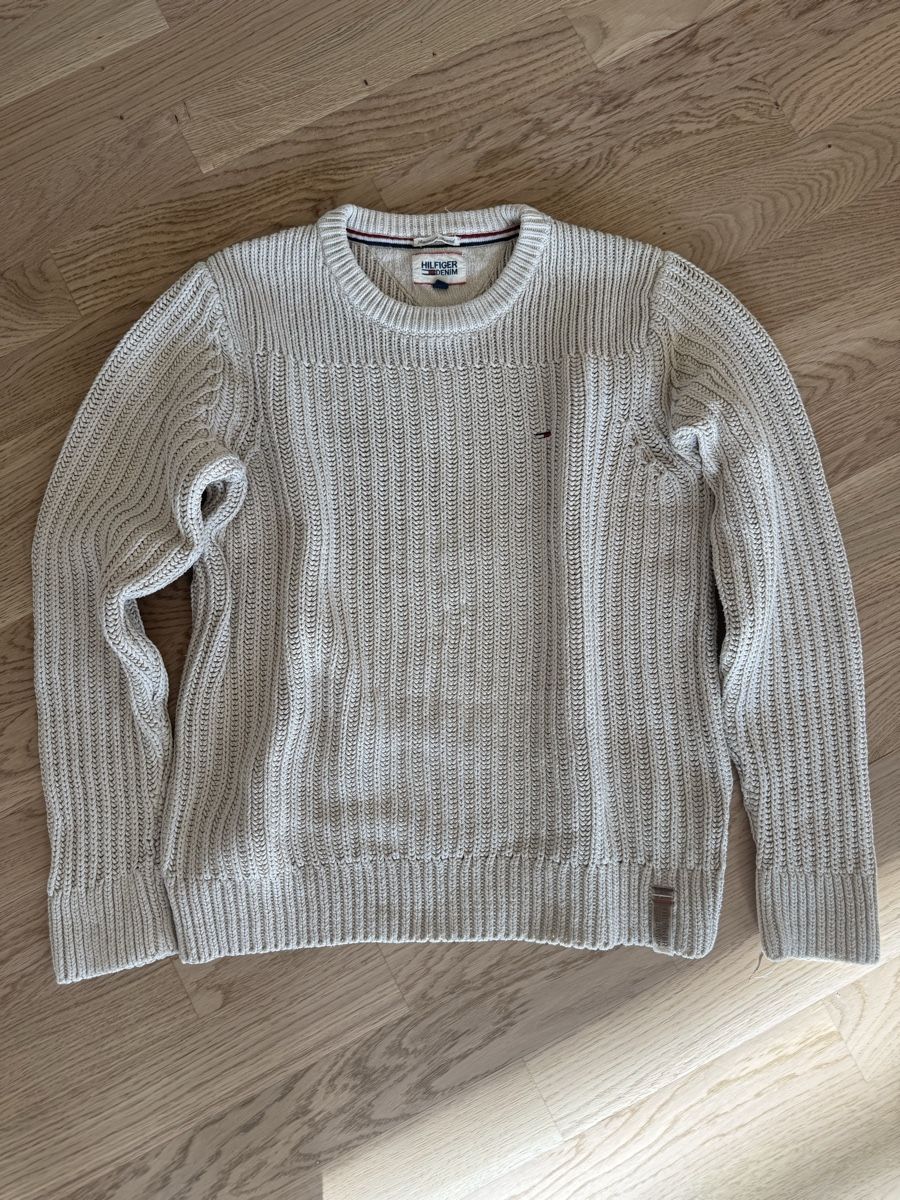 Tommy Hilfiger Maglioni & Felpe: Tommy Hilfiger Strickpullover Grösse S – Usato da Thun venduto da DascheLii