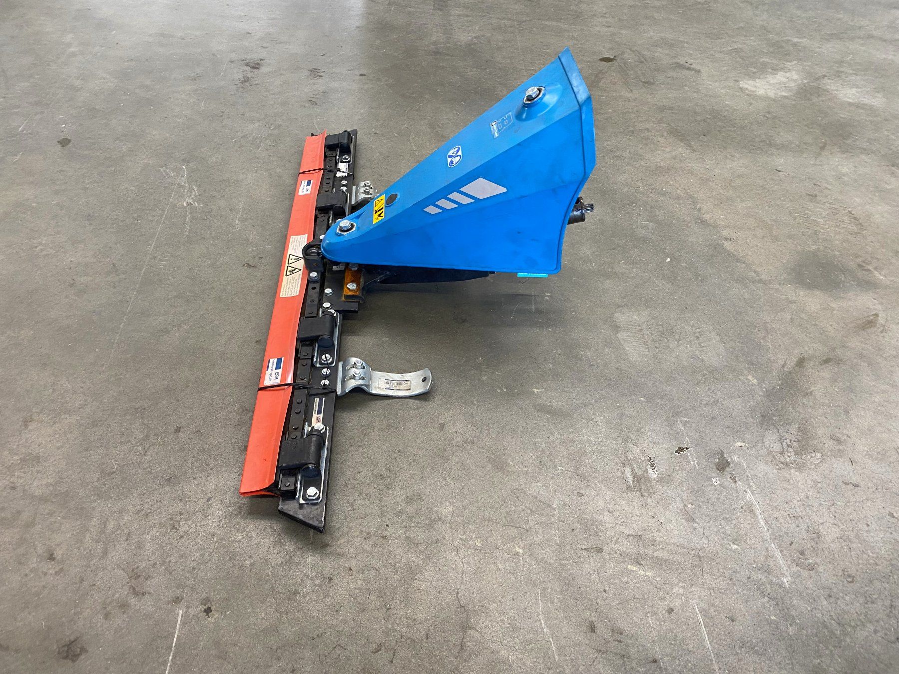 BCS Tutte le macchine: Bertolini Mähbalken 102 cm – Nuovo (secondo la descrizione) da Steinmaur venduto da Matzinger-Maschinen 3