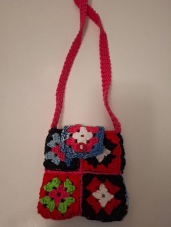 Häkeltäschchen