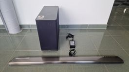 LG 4.1 Soundbar - 320 W - mit Wireless Subwoofer