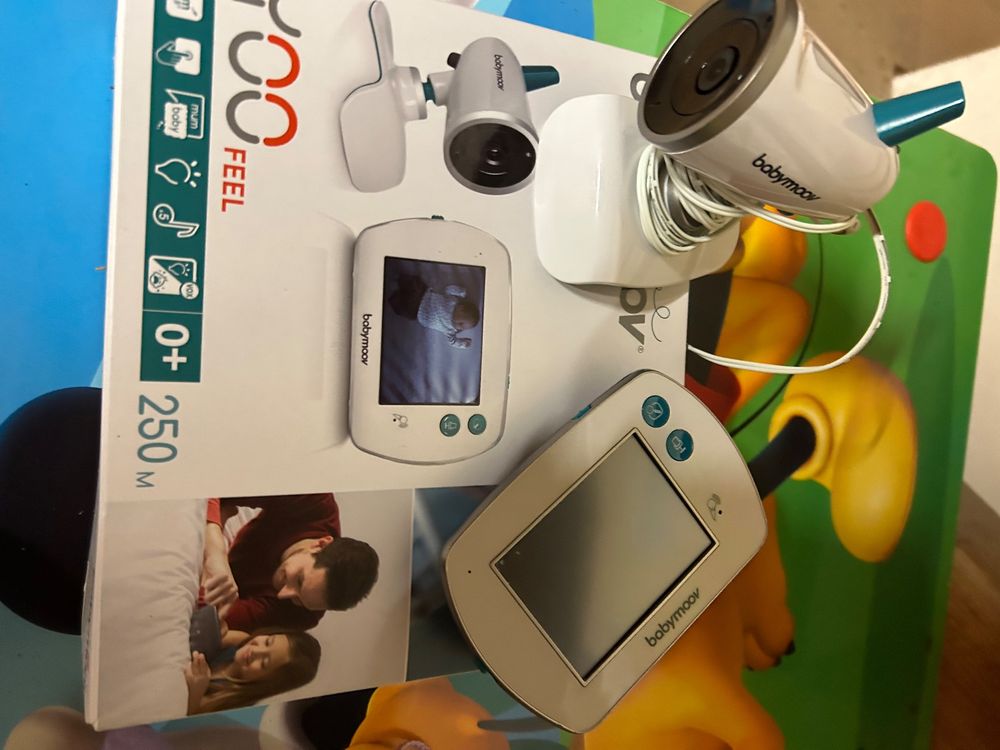 Babymoov babyphone Camera