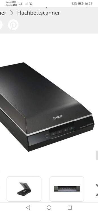 Epson Perfection V550 Photo | Kaufen auf Ricardo