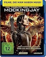 🎞️🎥🍿 Die Tribute von Panem Mockingjay Teil 1 🍿🎥💿
