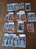 Fussball Panini Stickers 2026, 24 Spieler von Coca-Cola, neu